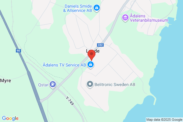 Ådalens TV Service AB