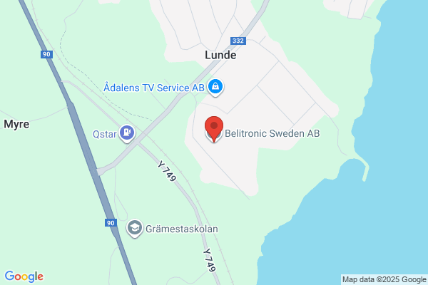 Belitronic Sweden AB