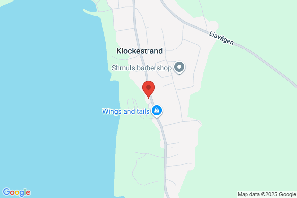Klockestrands Såg o. Hyvleri AB