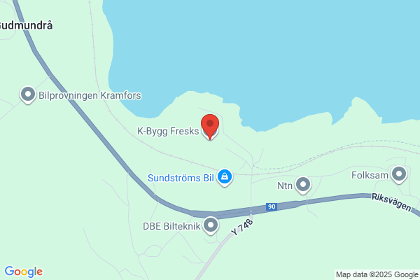 K-BYGG Kramfors