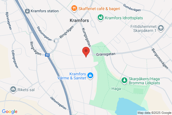 Kramfors Lantmagasin