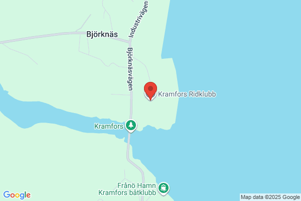 Kramfors Ridklubb