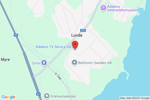 Lajc i Kramfors AB