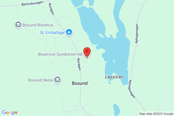 Sundströms Bilservice AB