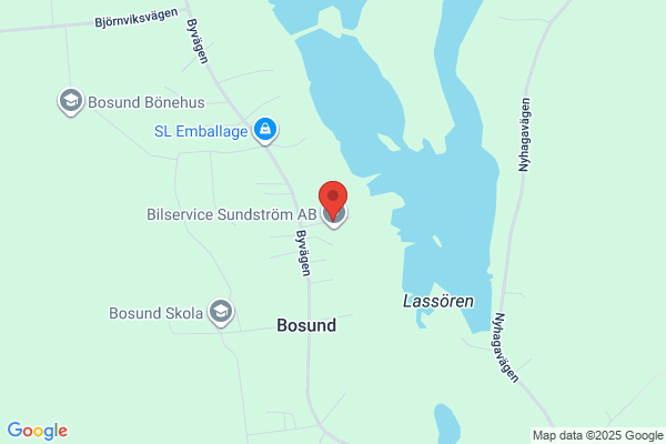 Sundströms Bilservice Ab