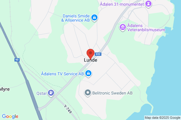Träämnen I Kramfors