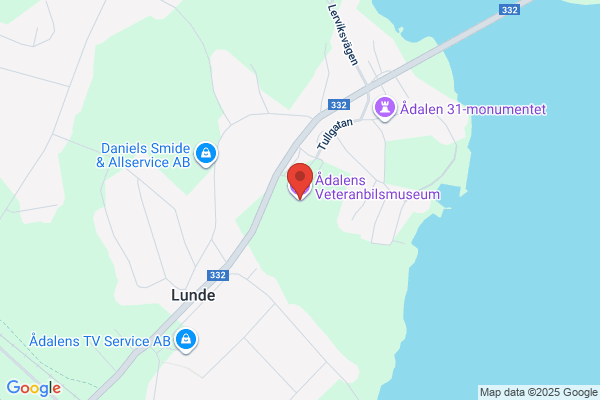 Ådalens Veteranbilsmuseum