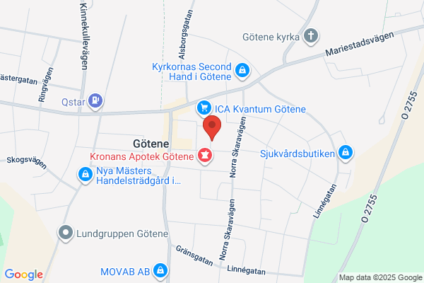 Götene Optik Fia Göransson