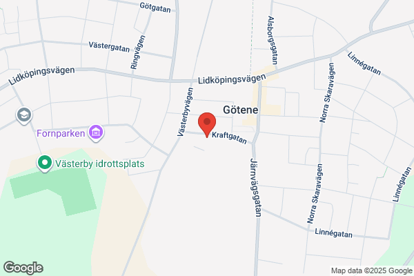 Götenehus