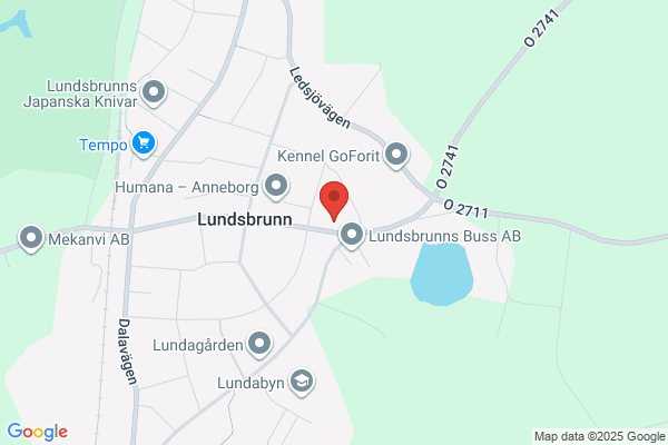 Lundsbrunns Grus AB