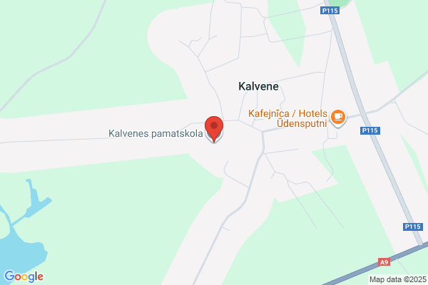 Kalvegrinna förskola (Förskolor)