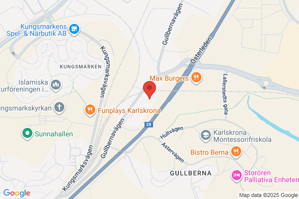 Pingstkyrkans Second Hand