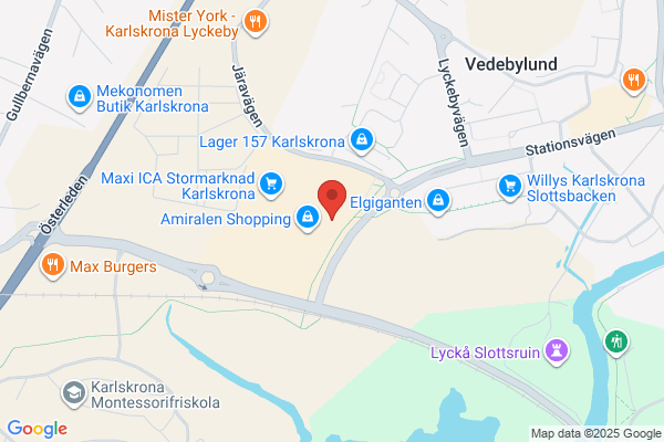 Vaccinova hos DOZ Apotek Lyckeby Amiralen