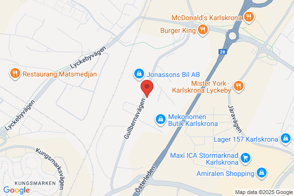 Bilexpo i Karlskrona