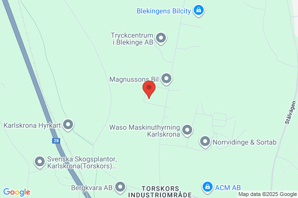 Carlskrona Billackering AB