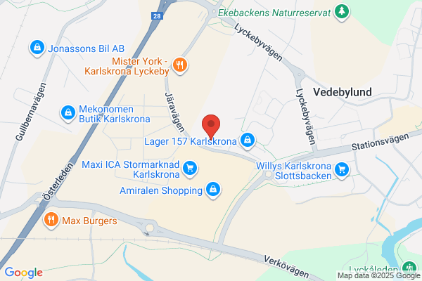 Mio Karlskrona
