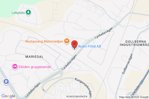 Rudvihuset AB