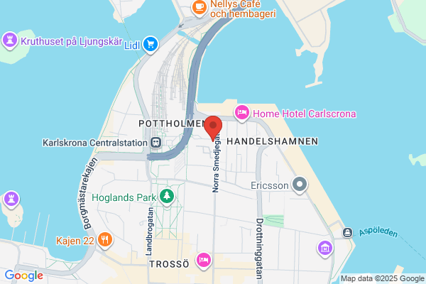 Affärsverken Karlskrona AB, Affärsområde Renhållning