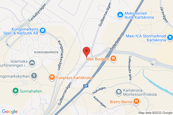 Bil-Elektro i Karlskrona