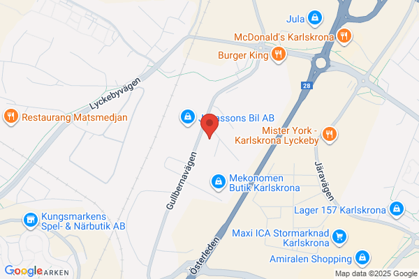 Bilkompaniet Karlskrona