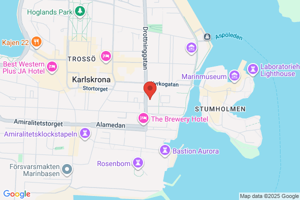 Consulfing, U Falck Konsult & Ingenjörsbyrå