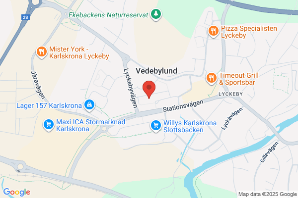 Folktandvården Lyckeby (Tandvård)