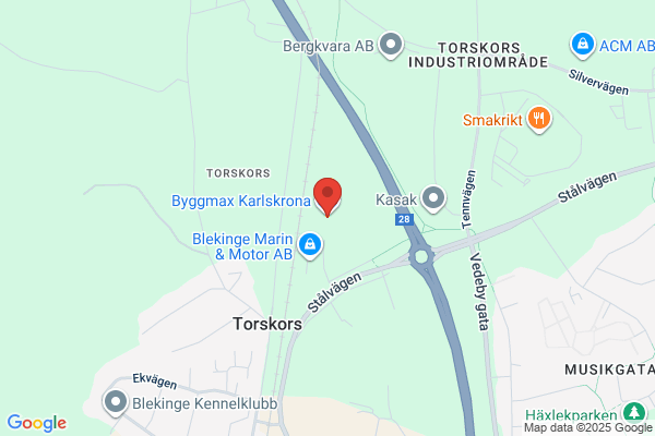 Karlskrona Byggnadsställningar AB