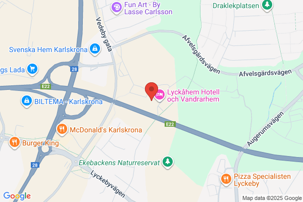 Karlskrona Lyckå Ridklubb