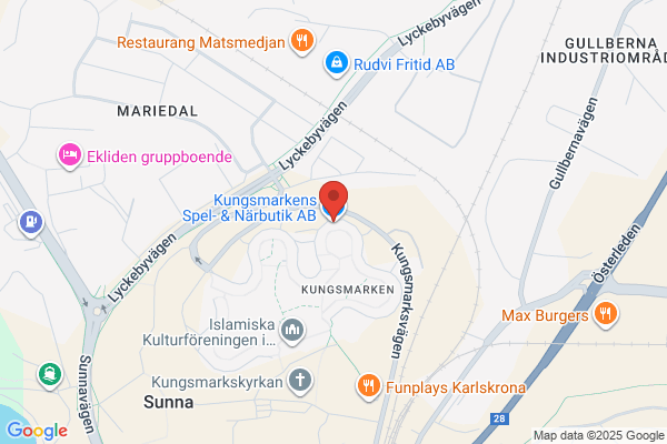 Kungsmarken Servicebutik