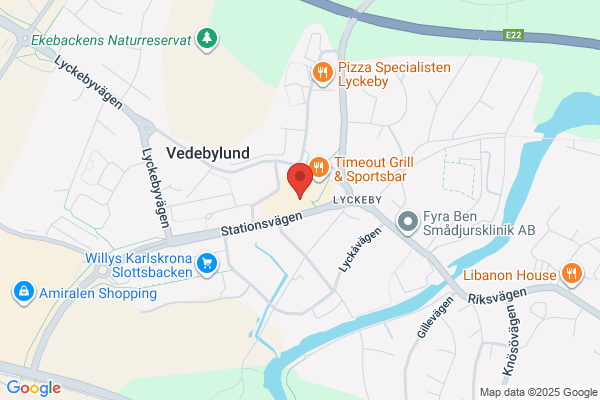 Lyckeby bibliotek (Bibliotek)