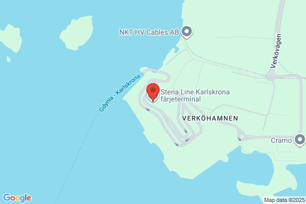 Stena Line Karlskrona