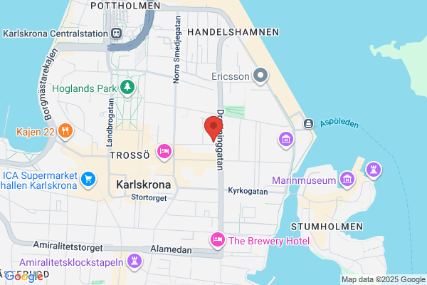 Välstädat Städservice i Karlskrona AB