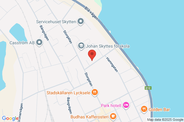 Länstrafiken i Västerbotten AB