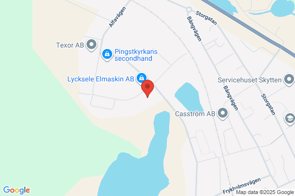 Contractor Bygg i Lycksele AB