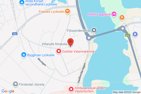 Villaryd förskola (Förskolor)
