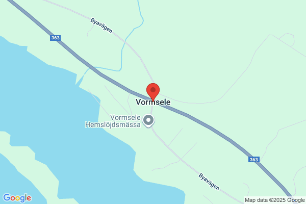 Vormsele Entreprenad AB