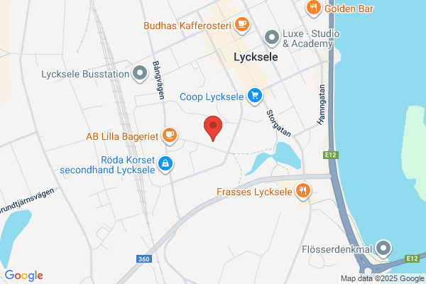 AB Lycksele Industrihus