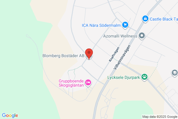 Blomberg Bostäder AB