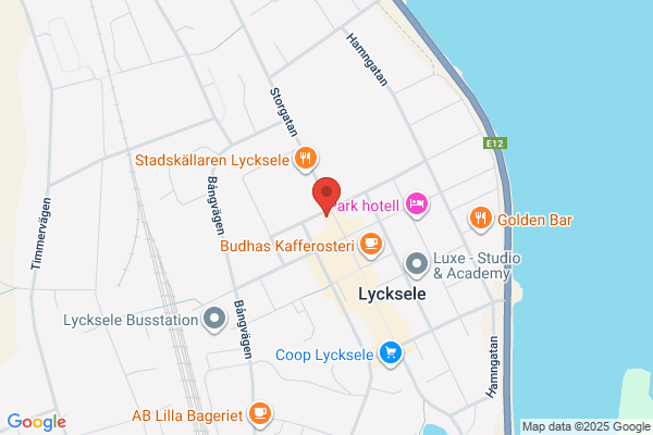Herrsalongen i Lycksele AB