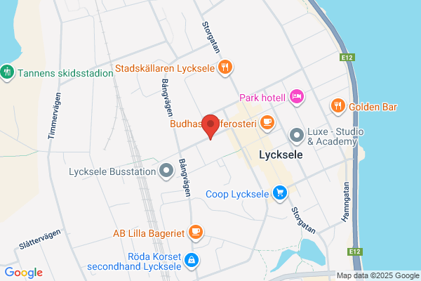 Lycksele Medborgarhusförening u.p.a.