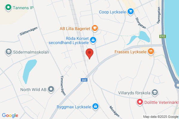 Equmeniakyrkan Lycksele