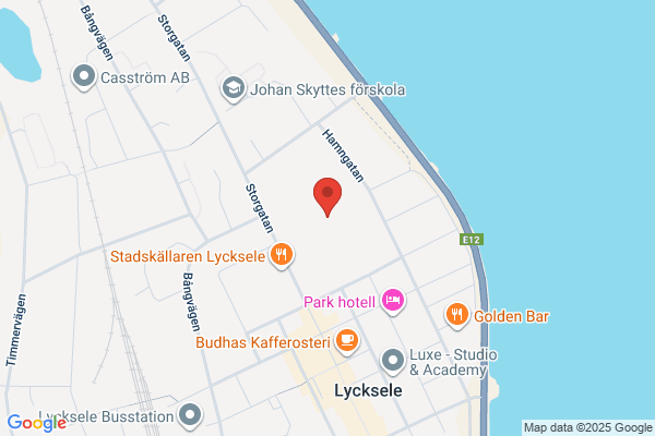 Lycksele Församling