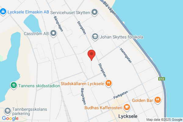 Södra Lapplands Pastorat