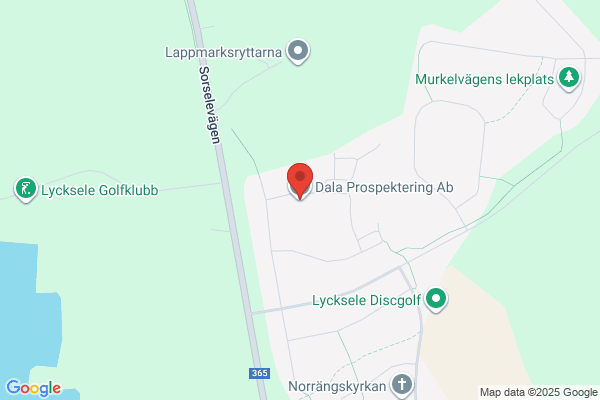Dala Prospektering AB