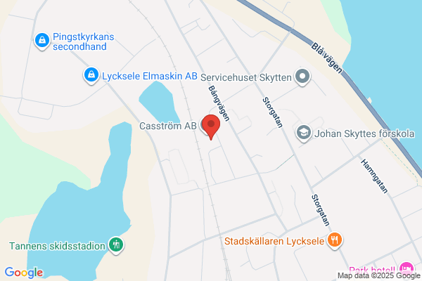 Måleriakuten i Lycksele AB