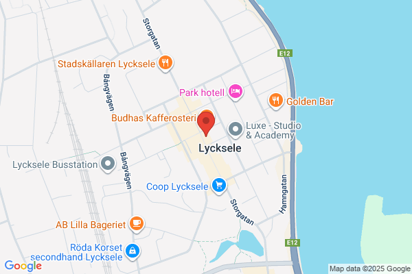 Företagsbyrån Bäckström & Partners AB