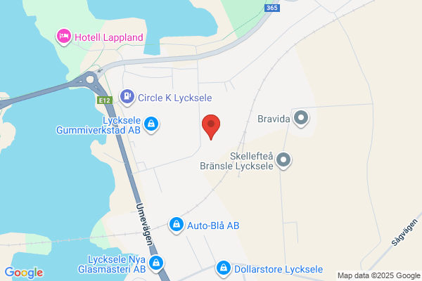 Lycksele Rör AB