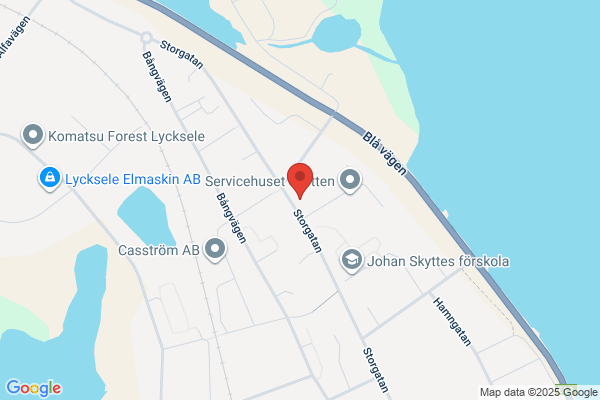 Sveaskog Förvaltnings AB