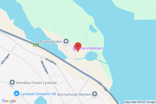 Svenssons Skogsavverkning i Lycksele AB