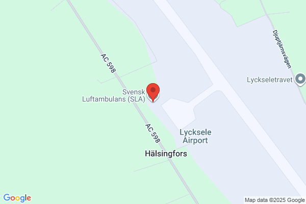 Lufttransport Svenska AB